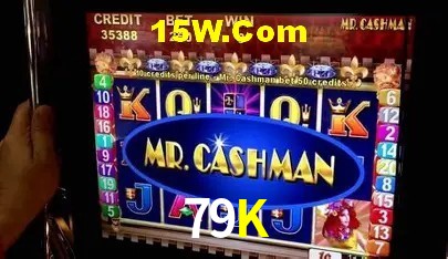 Variedade de jogos na 79K